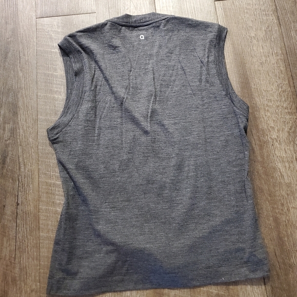 Quatha Wool to Skin 100% Australian Wool Vest. - Picture 7 of 12
